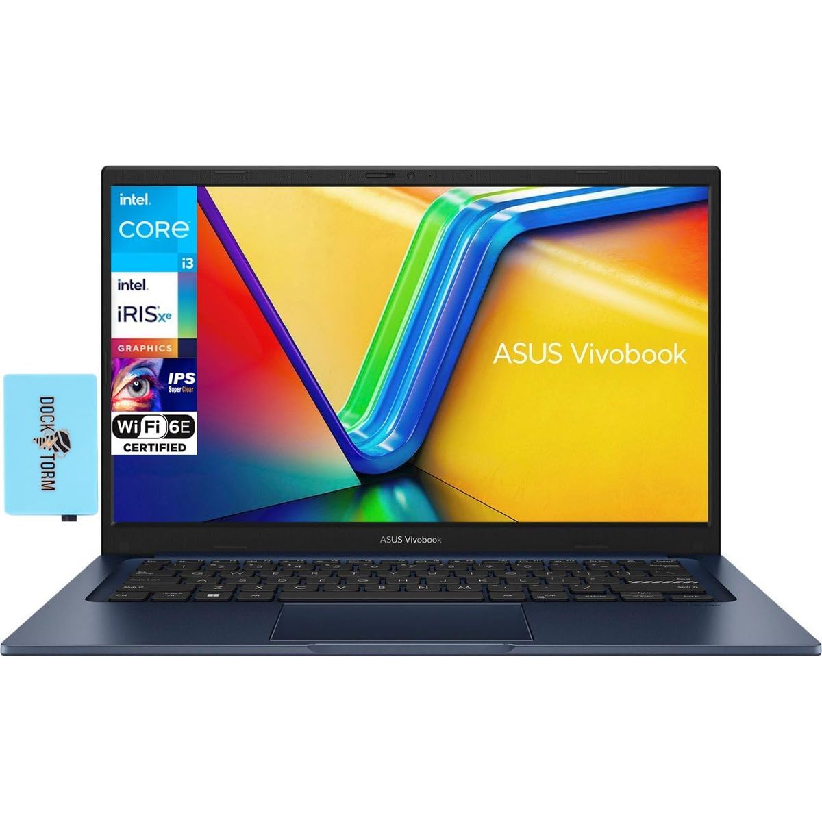 ASUS - Portátil ASUS Vivobook X1404Z i3-1215U 16GB 512GB SSD 14 FHD