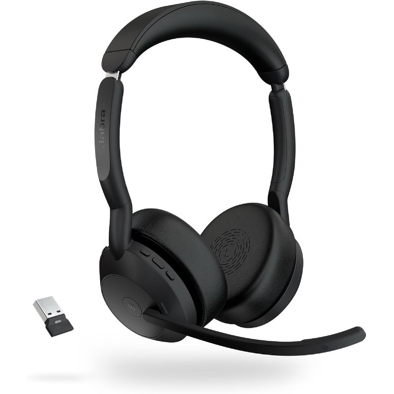 JABRA - Auriculares Jabra Evolve2 55 con cancelación de ruido