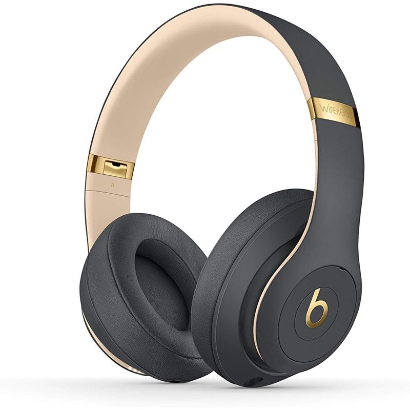 BEATS - Auriculares Beats Studio3 Wireless, Bluetooth, ANC, Modelo Anterior