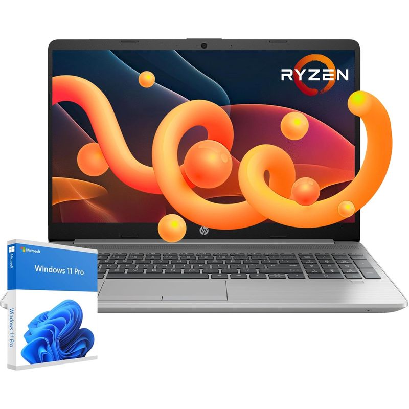 HP - Laptop HP 255 G10 32GB RAM 1TB SSD Ryzen 3 7330U