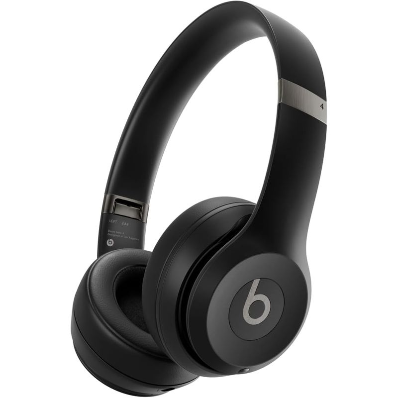 BEATS - Auriculares Beats Solo 4, Bluetooth, 50 hrs batería, Inalámbricos