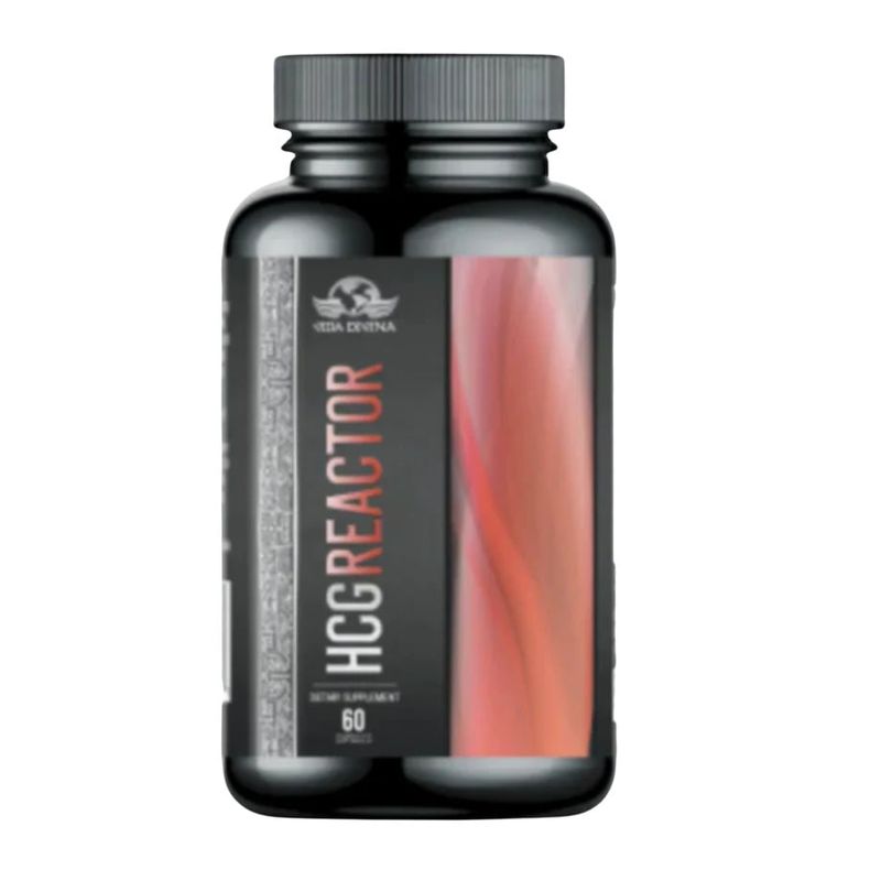 VIDA DIVINA - Suplemento HCG REACTOR
