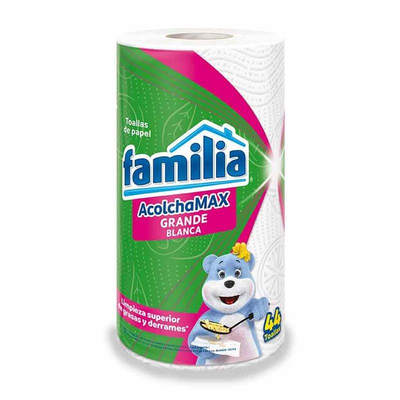FAMILIA - Toallas de Cocina Familia Acolchamax 44 Hojas