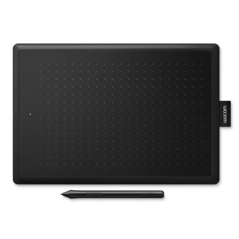 WACOM - Tableta Digitalizadora Wacom One Ctl-672 + Guante De Dibujo