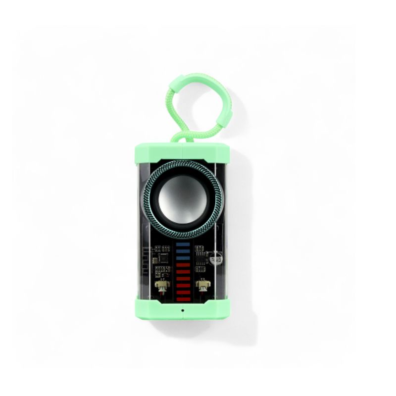 JALTECH - Parlante Jaltech A11Bluetooth Verde