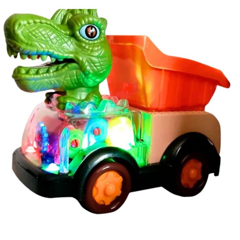 GENERICO - Dinosaur Gear Car