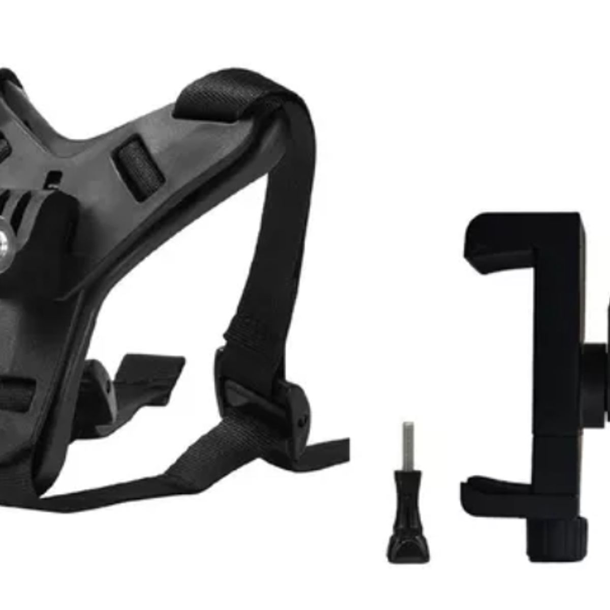 INNOVA - Soporte De Casco Para Celular Gopro Camaras Accion Innovo