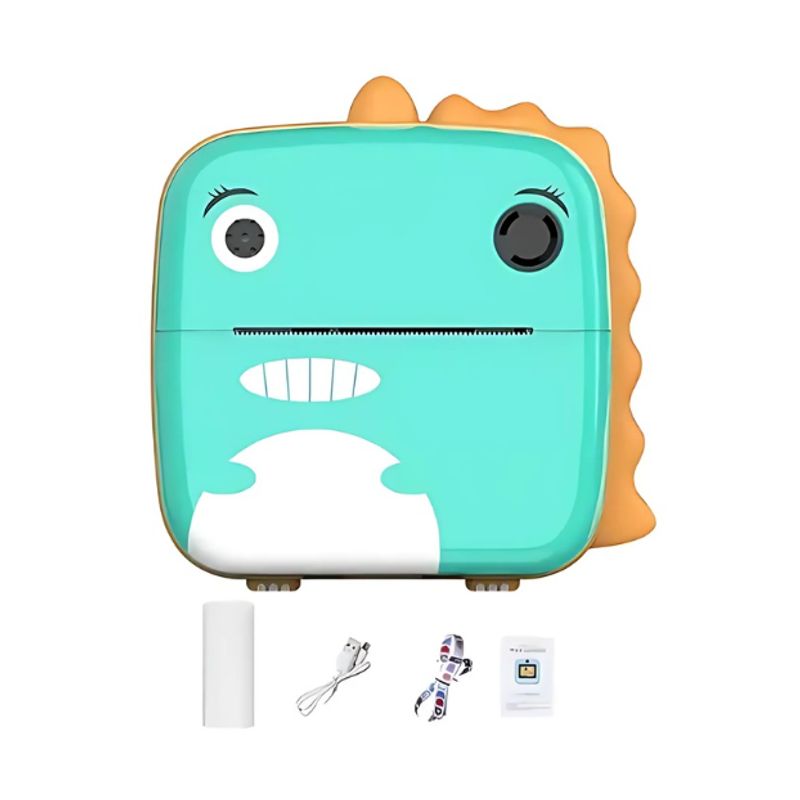 ONIKUMA - Cámara De Impresión Instantánea Para Niños A20 Onikuma