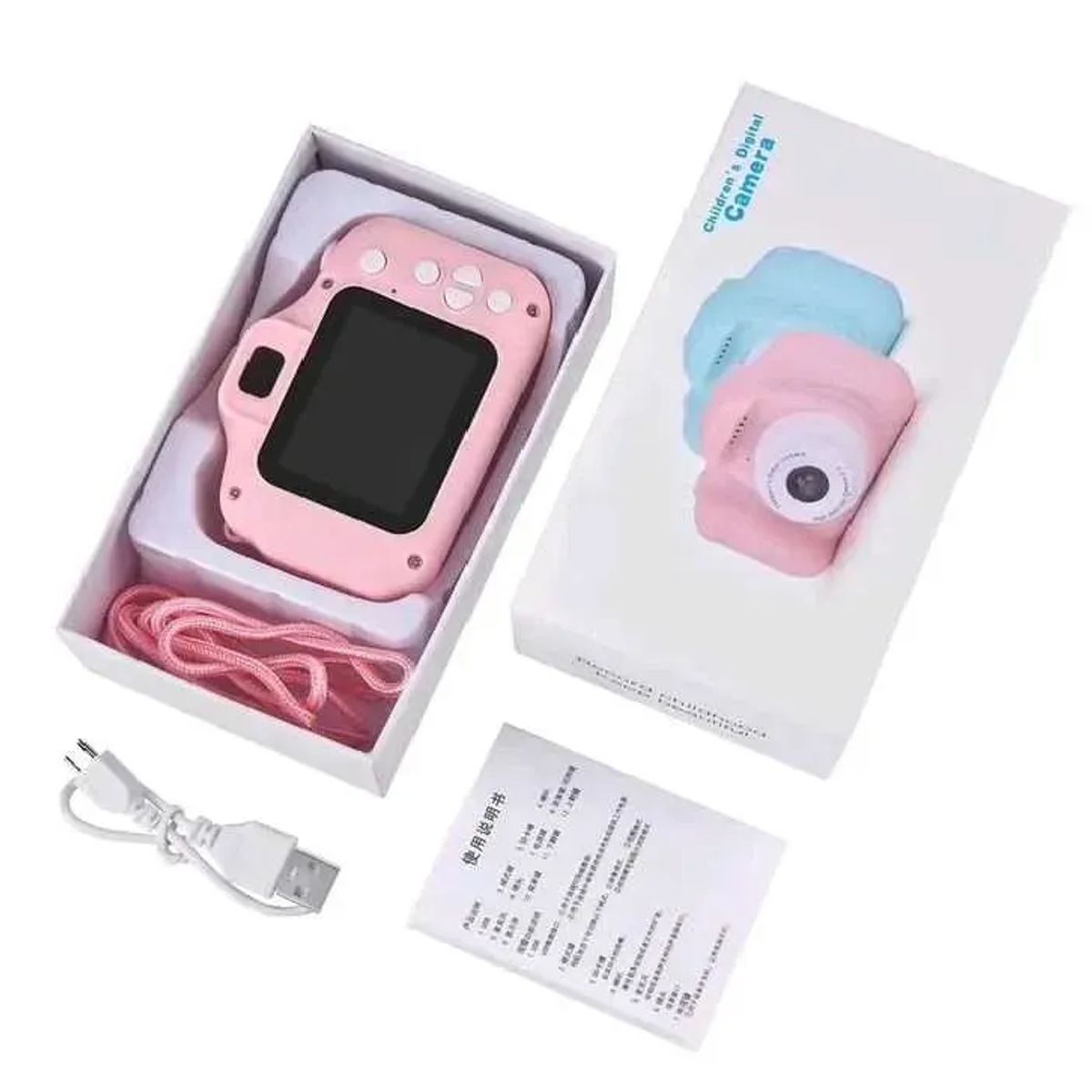 GENERICO - CAMARA INFANTIL DIDACTICA   CON JUEGOS