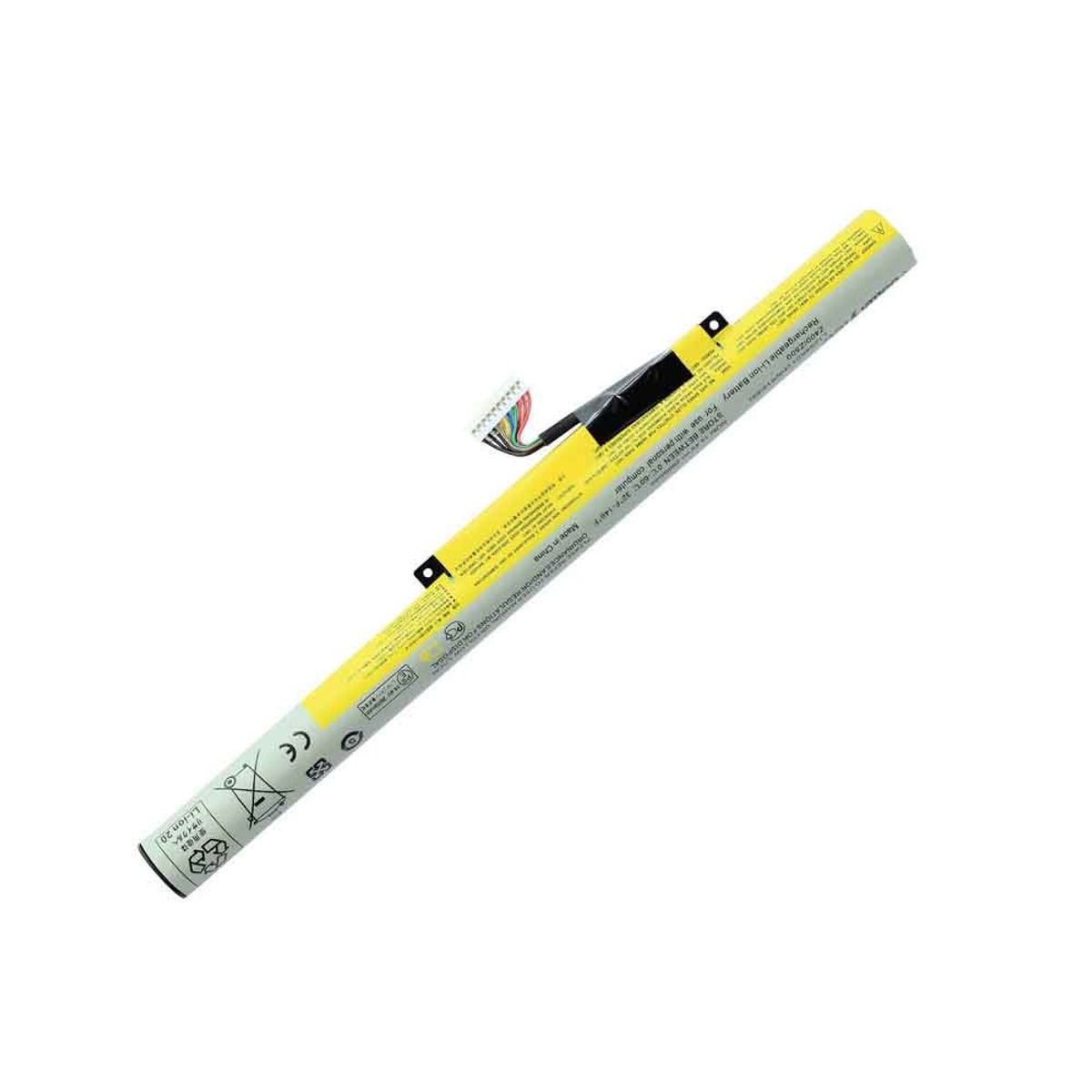 GENERICO - Bateria Para Lenovo Ideapad Z400 Z410 Zx10 Z500 Z510 P500