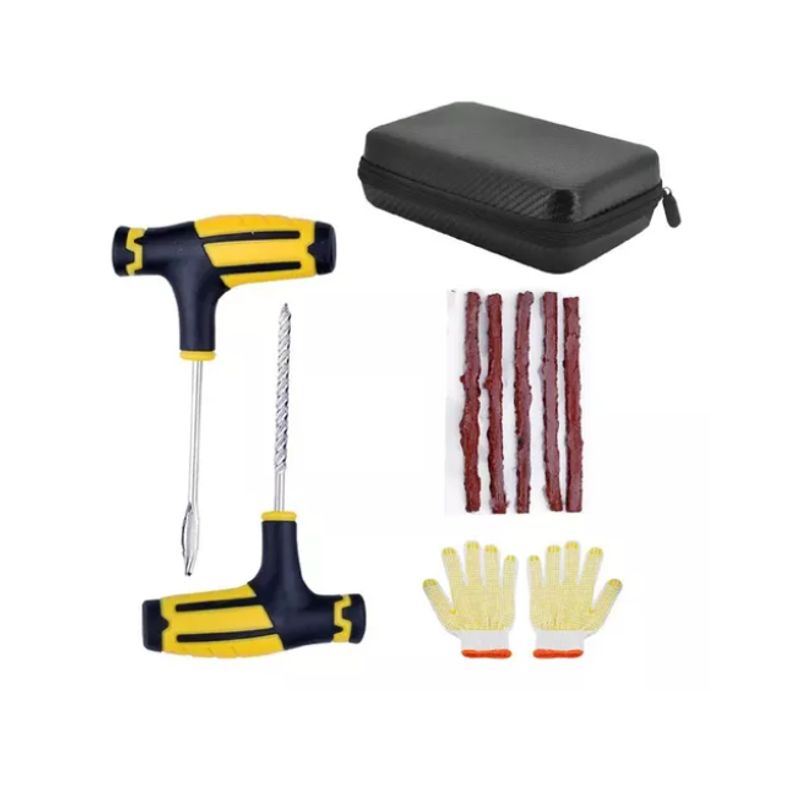 INNOVA - Kit De Despinche Rápido Para Llantas Carro Moto Con Estuche