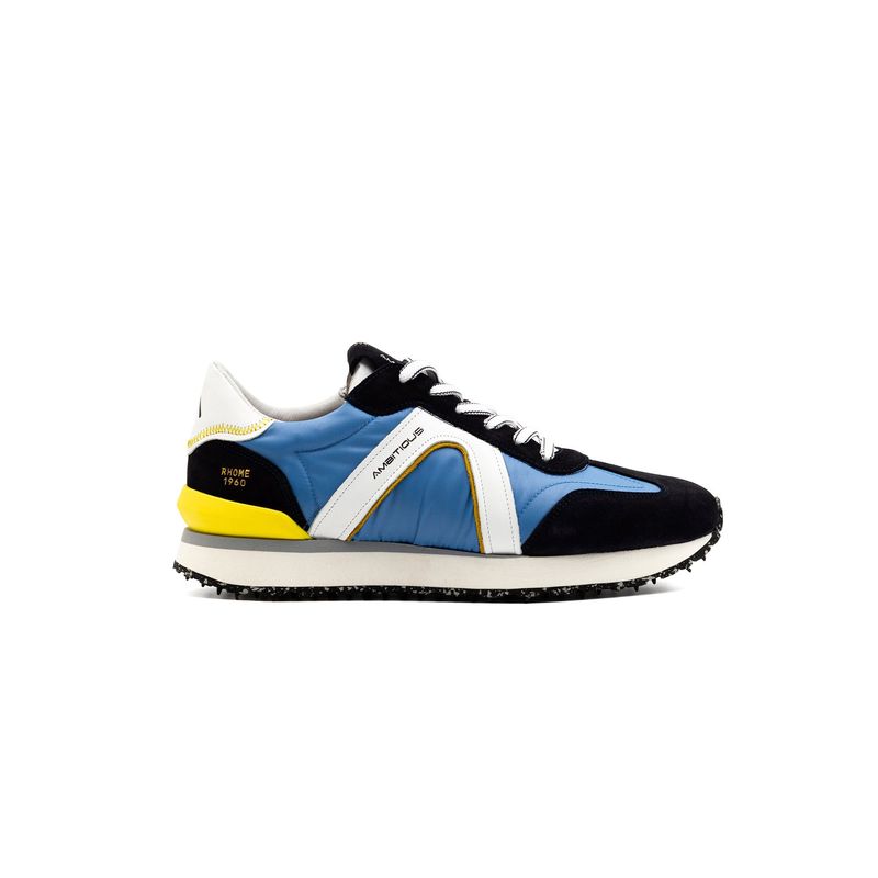 AMBITIOUS - Tenis Ambitious RHOME Blue Jeans