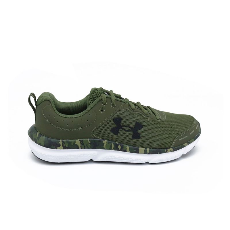 UNDER ARMOUR - TENIS CHARGED ASSERT 10 CAMO UNDER ARMOUR HOMBRE