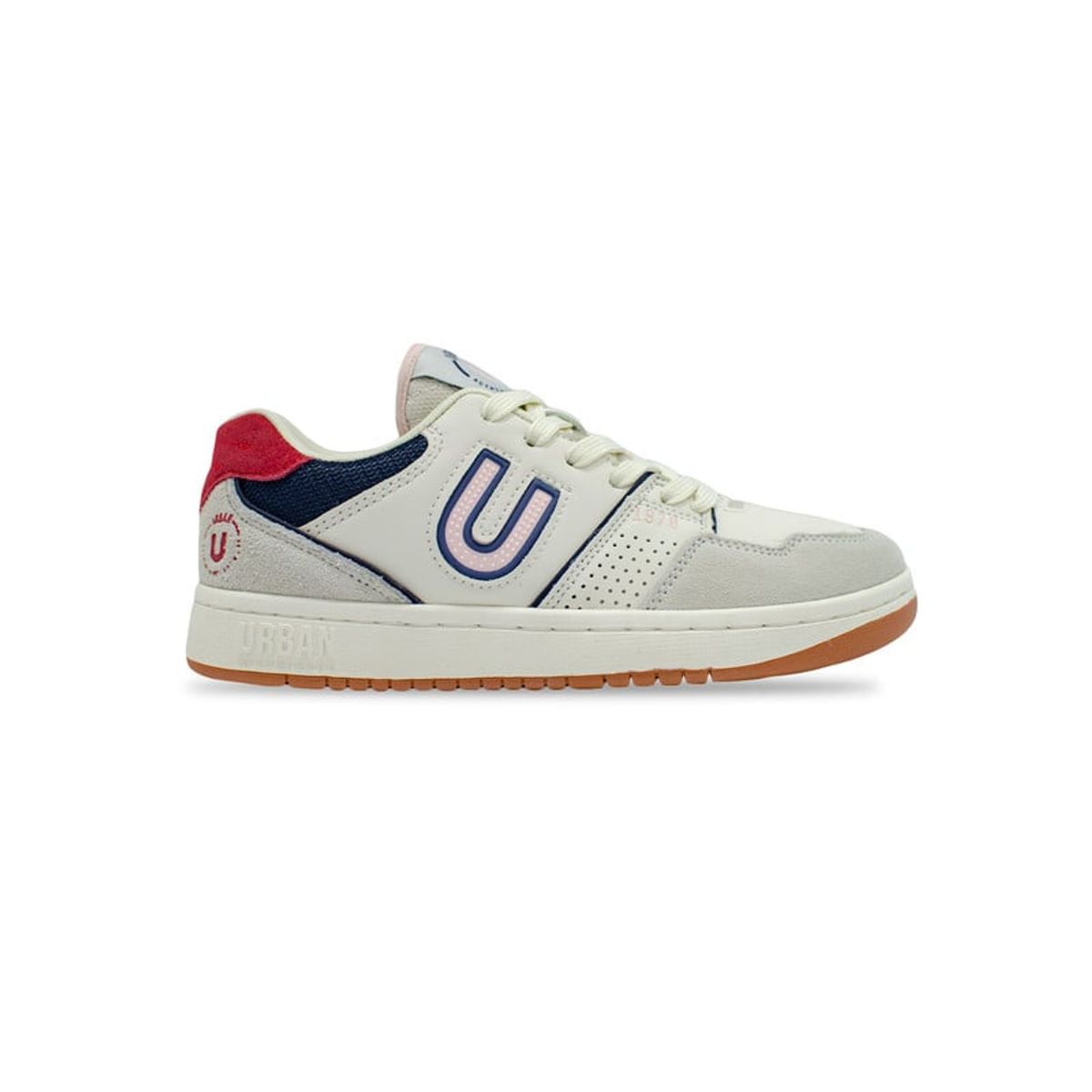 URBAN - Tenis Urban Authentic Footwear Mujer