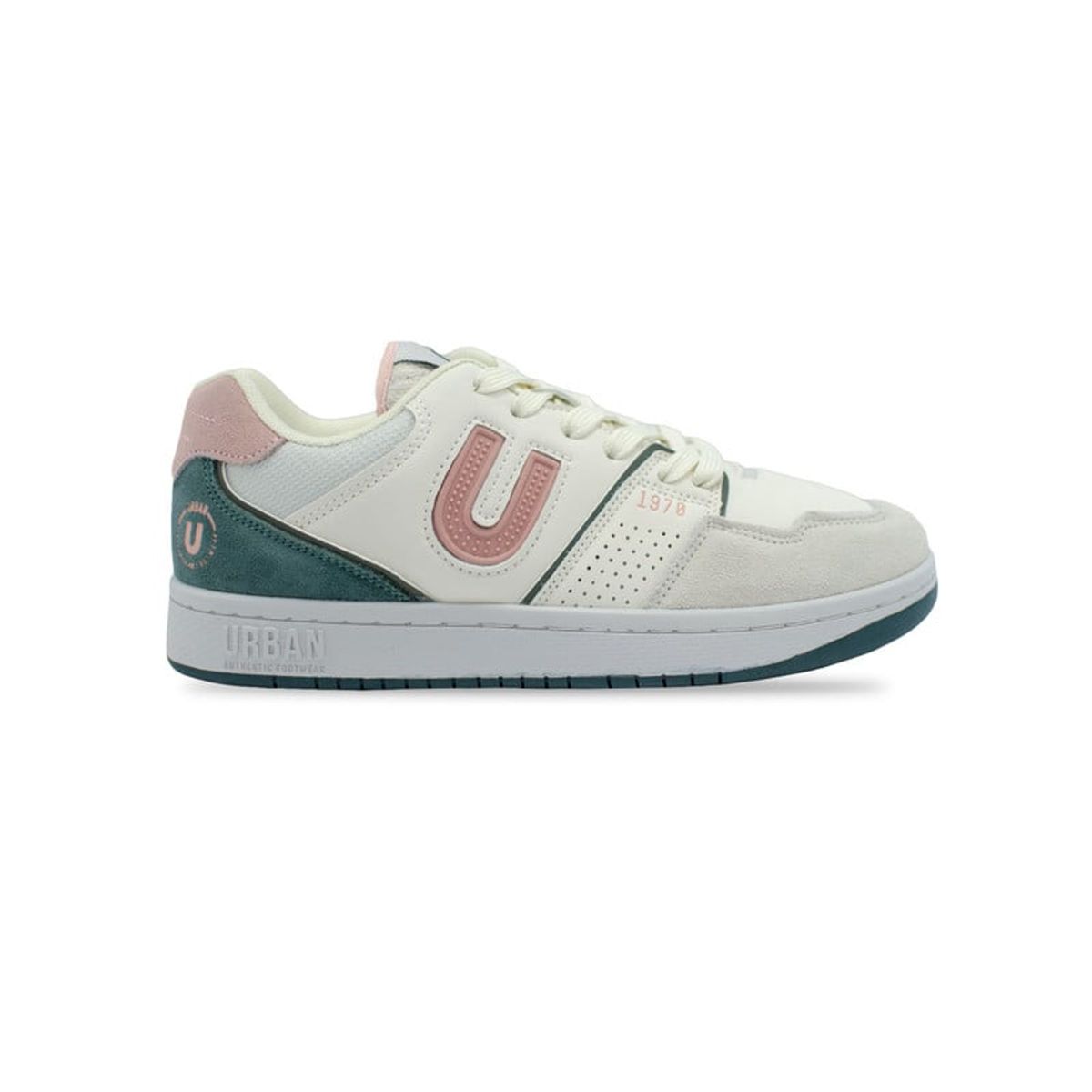 URBAN - Tenis Urban Authentic Footwear Mujer