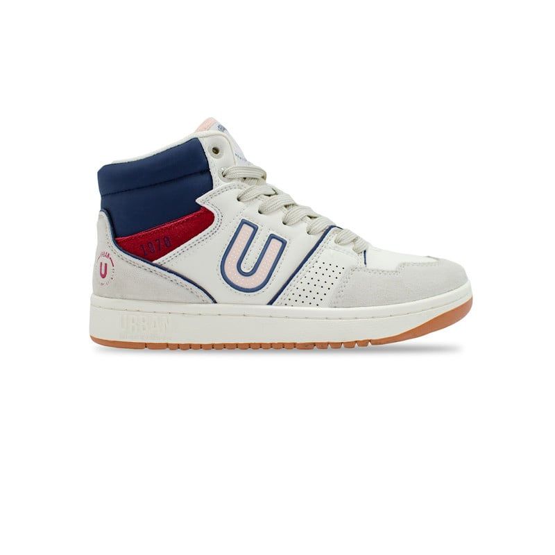 URBAN - tenis-mujer-urban-UM162OFWHT