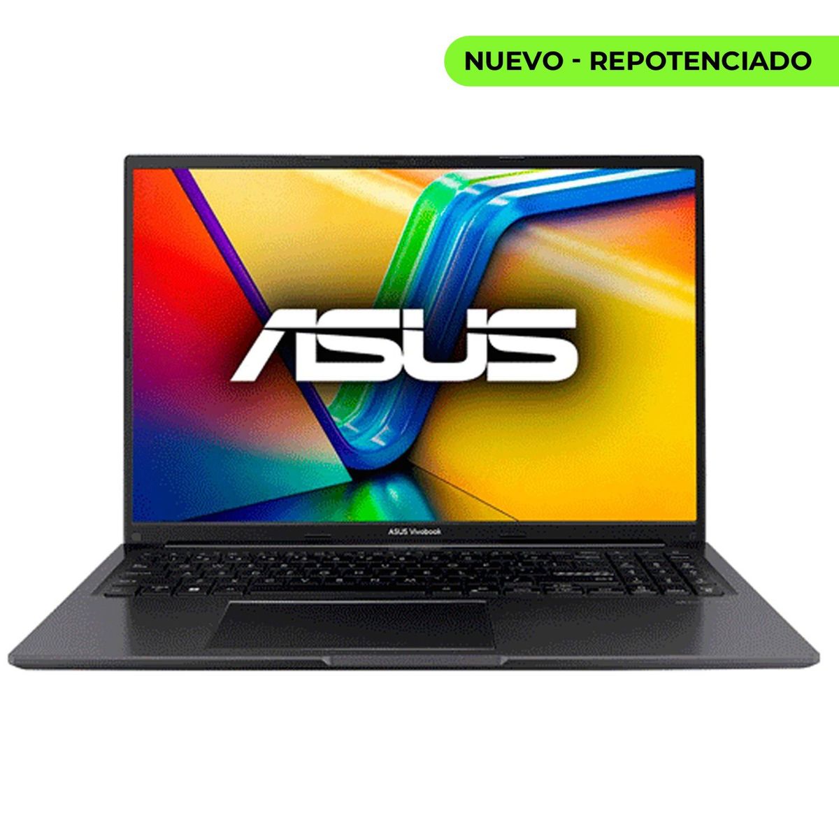 ASUS - Portatil Asus E1504FA NJ1382 Ryzen 5 7520U Ram 16GB Ssd 512 GB Pantalla 15,6″FHD