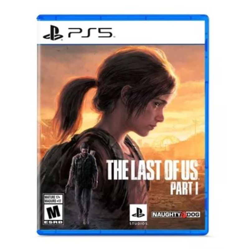 PLAYSTATION - The Last Of Us Part I Ps5 Fisico Nuevo