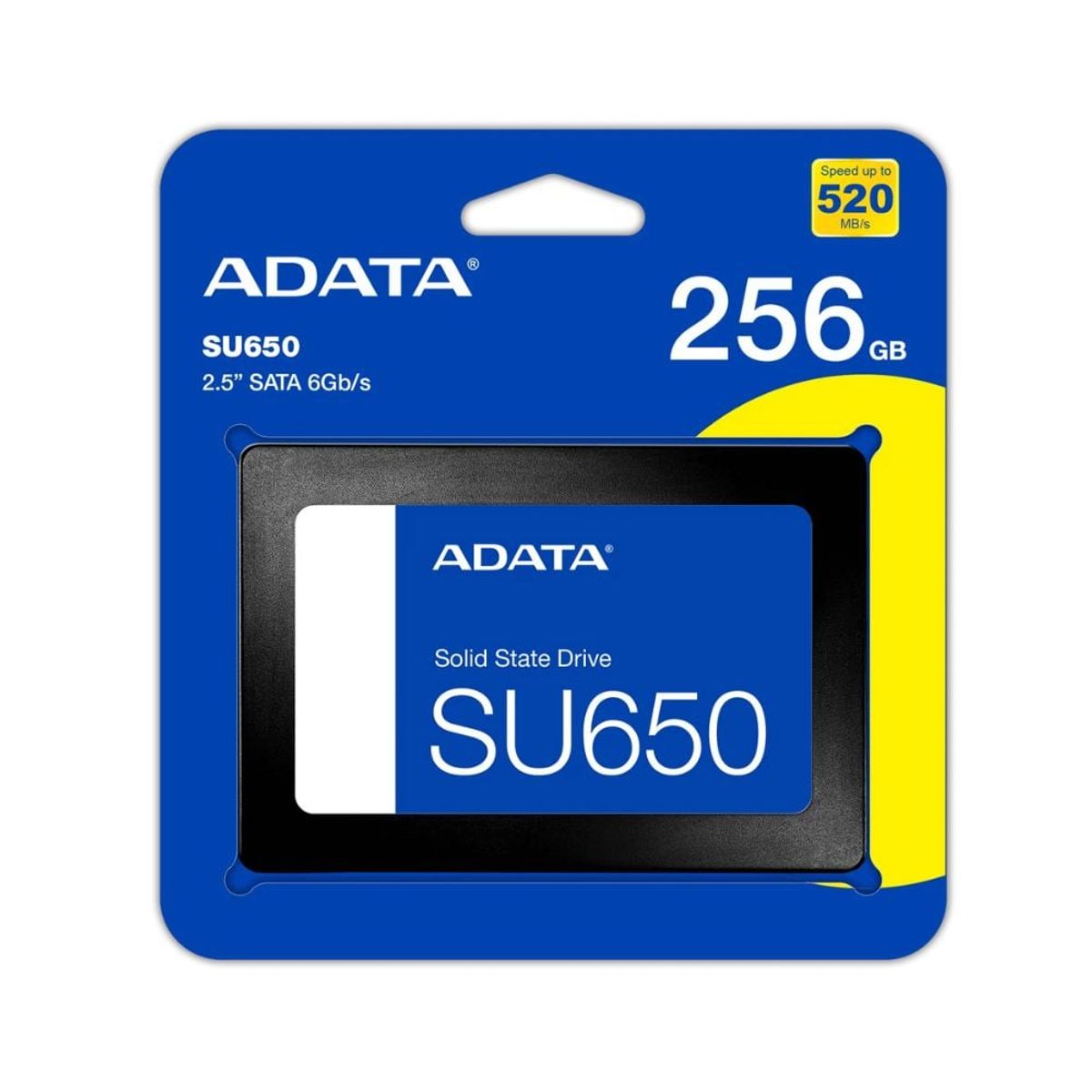 ADATA - Adata Ssd Sata Modelo Su650 256gb