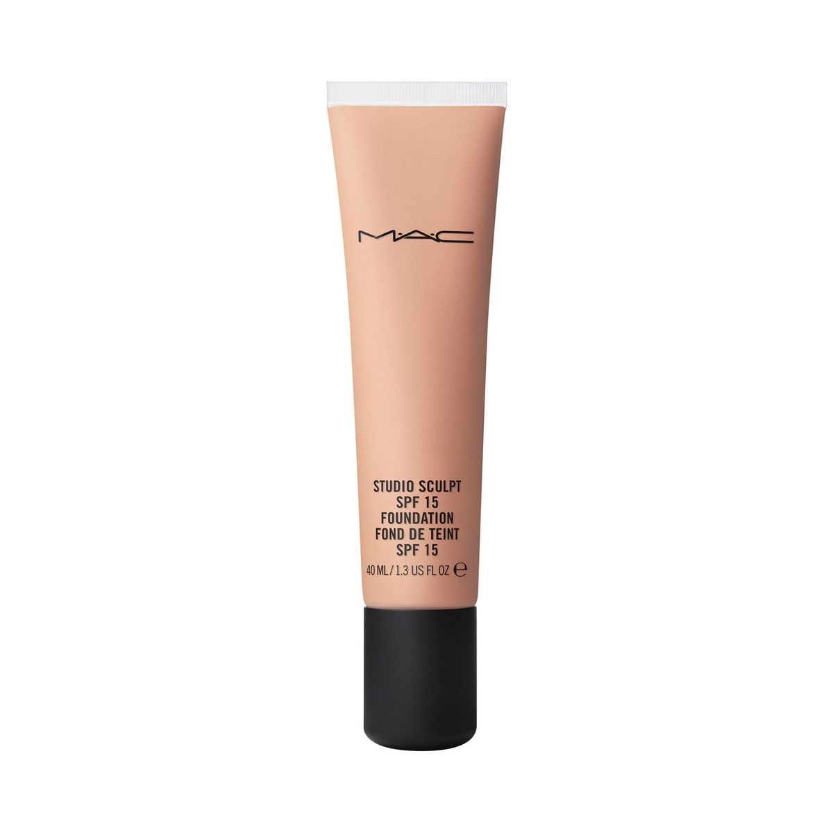 MAC COSMETICS - Base Líquida Studio Sculpt SPF 15 Foundation MAC 40 ml