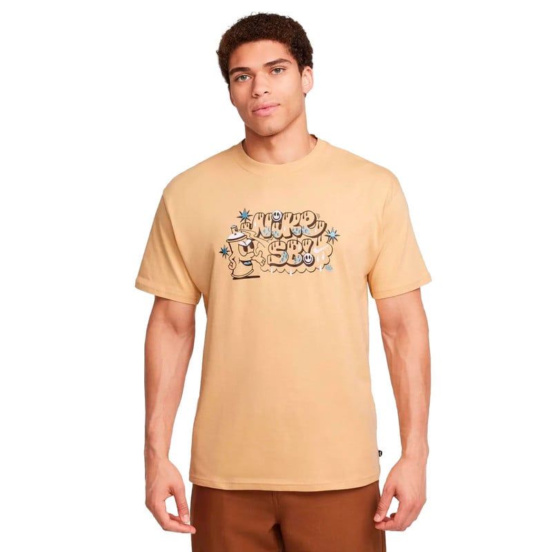 NIKE - Camiseta Nike Sb Tee M90 Oc Spray Hombre