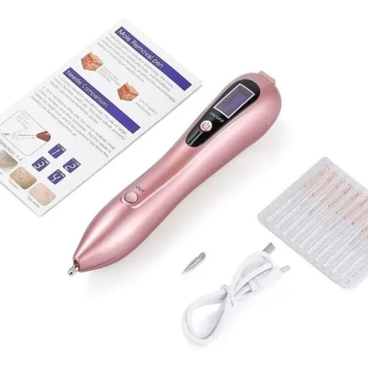 SKY - Quita Verrugas Pecas De Plasma Láser