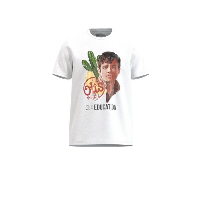 KOAJ - KOAJ Camiseta cuello redondo unicolor para hombre cuenta con Hombre