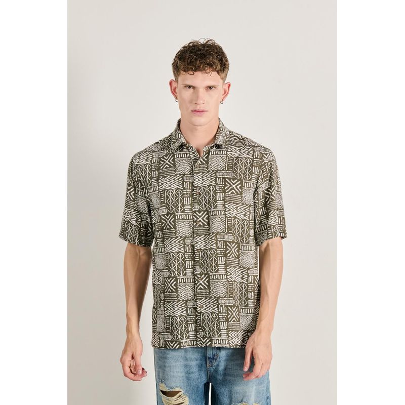KOAJ - KOAJ CAMISA KOAJ SPORT COLLAR MC 9304