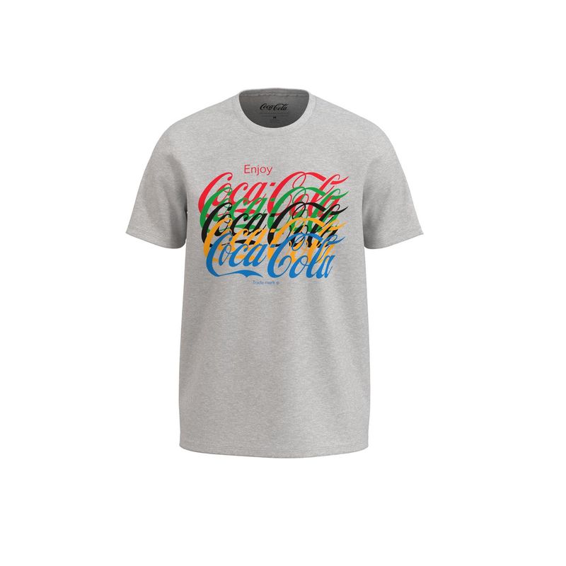 KOAJ - KOAJ CAMISETA KOAJ BLANKS BM 093 4/23