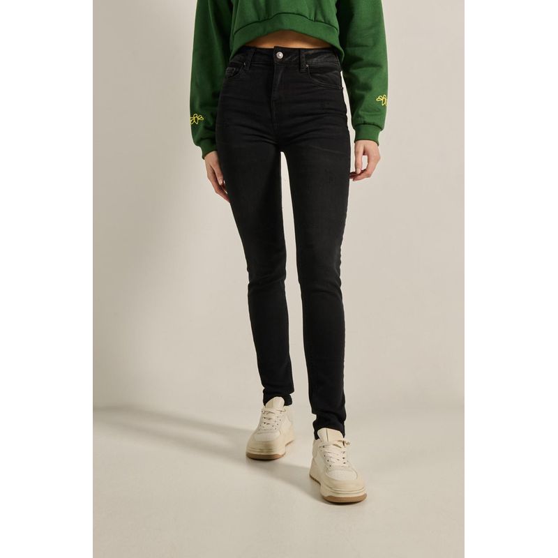 KOAJ - KOAJ PANTALON KOAJ JEAN JEGGING TA FB