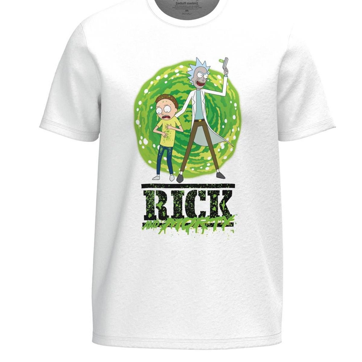 KOAJ - KOAJ Camiseta para hombre cuello redondo unicolor, confeccio Hombre