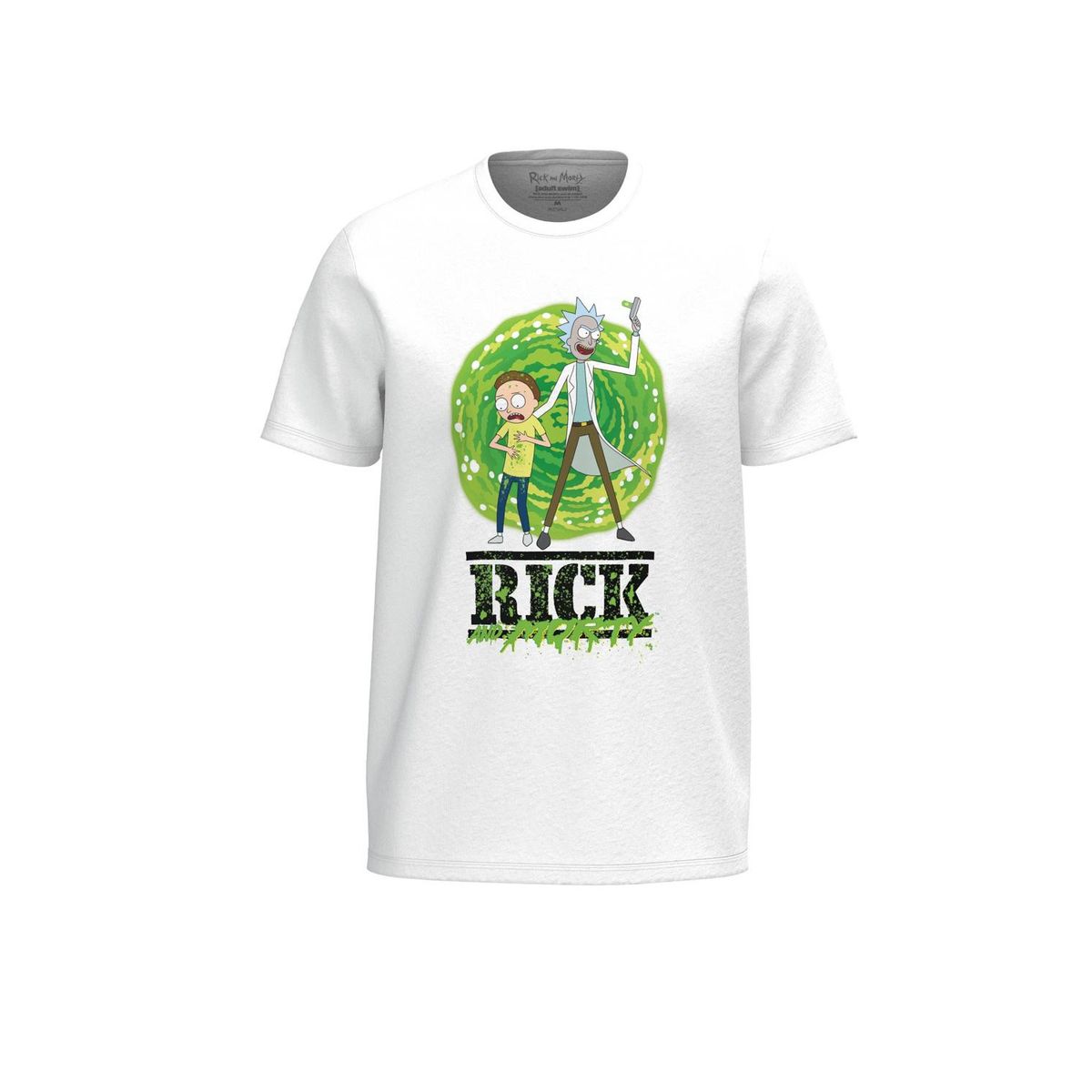 KOAJ - KOAJ Camiseta para hombre cuello redondo unicolor, confeccio Hombre