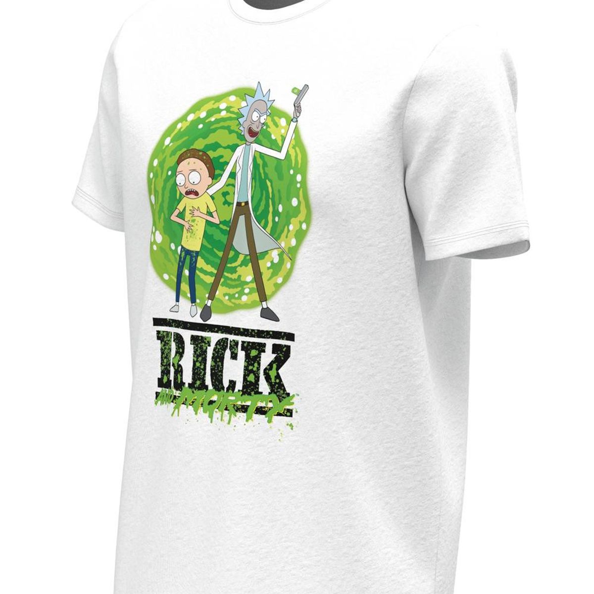 KOAJ - KOAJ Camiseta para hombre cuello redondo unicolor, confeccio Hombre