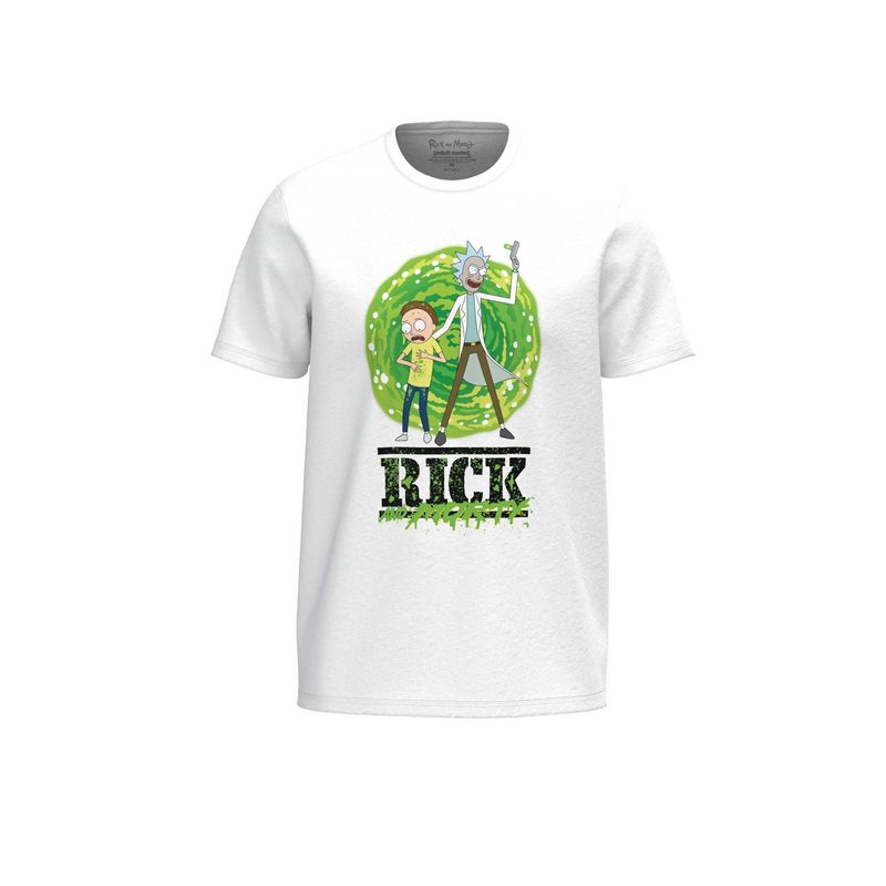 KOAJ - KOAJ Camiseta para hombre cuello redondo unicolor, confeccio Hombre