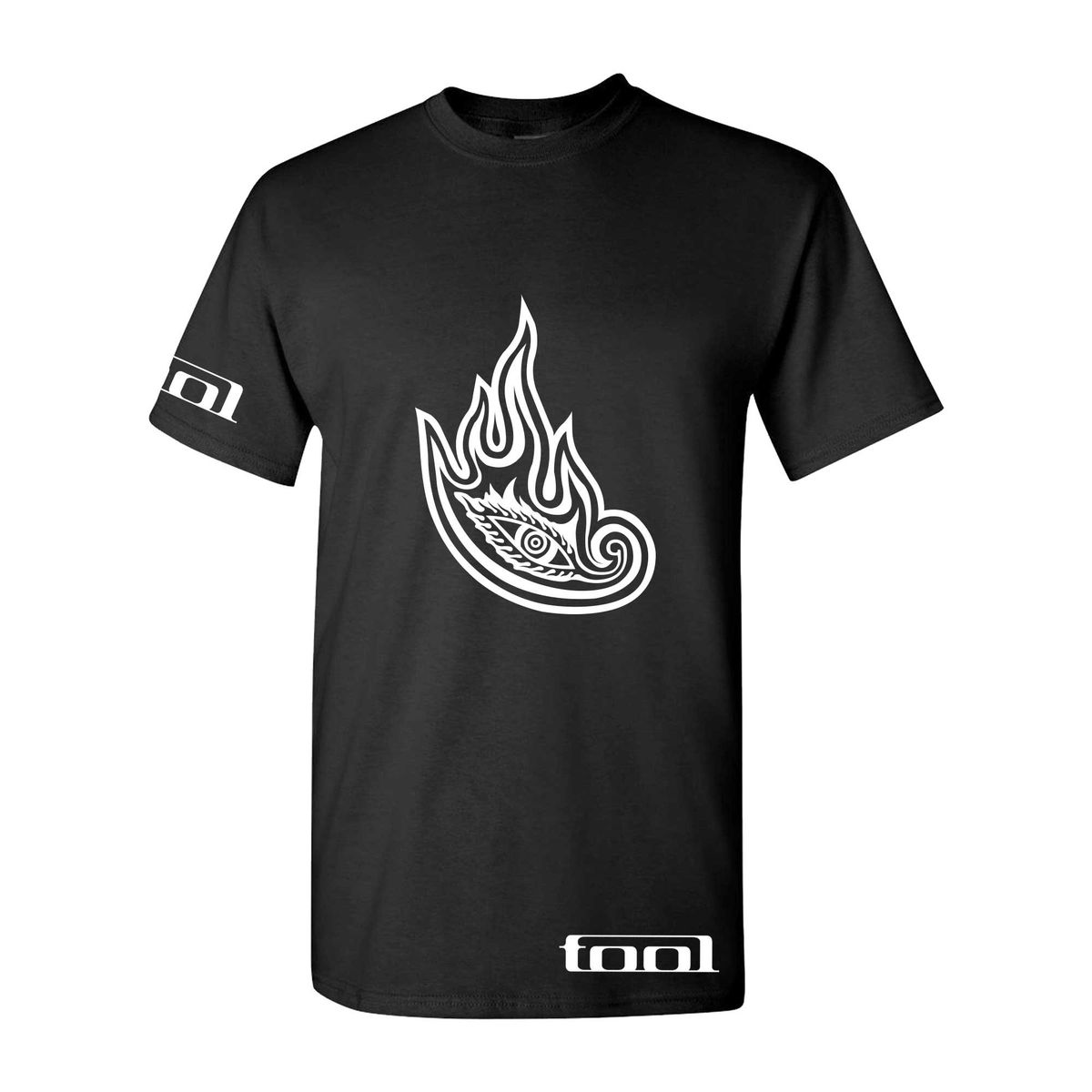 ARITEX - Camiseta Tool - Lateralus Eye - Metal Music