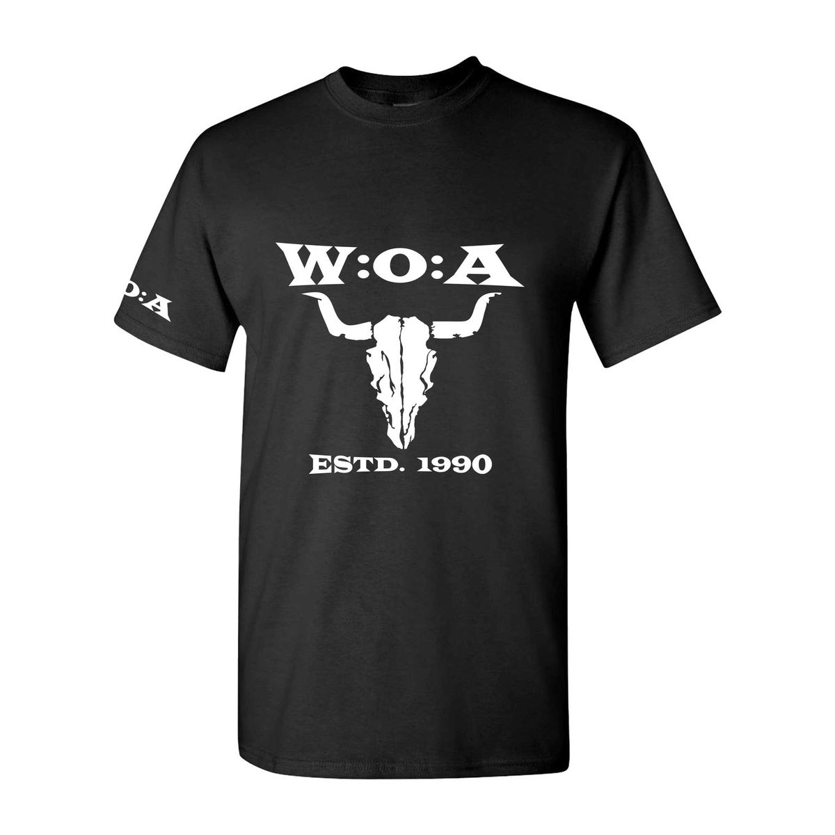 ARITEX - Camiseta Wacken Open Air - Festival Metal Music