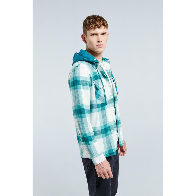 KOAJ - KOAJ CAMISA CAPOTA KOAJ RENIX SLIM M/