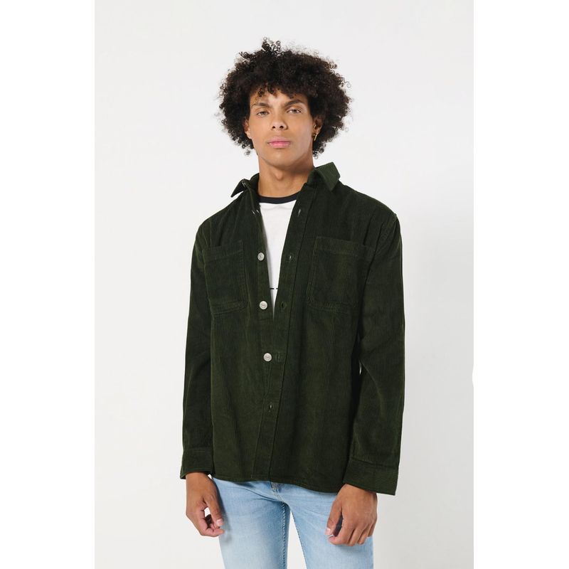 KOAJ - KOAJ CAMISA KOAJ OVERSIZE ML 6011 3/2