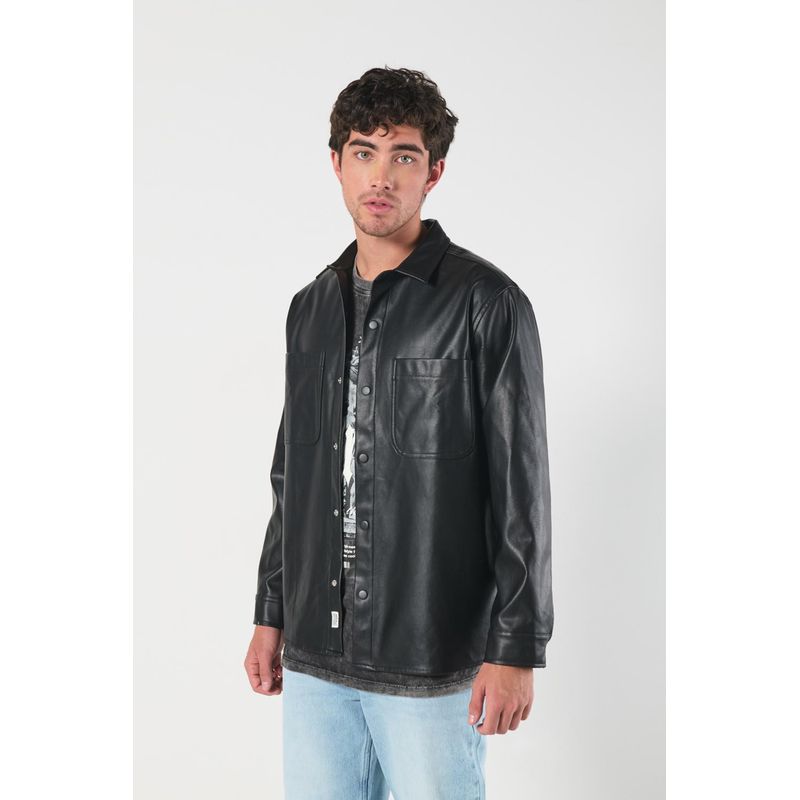 KOAJ - KOAJ CAMISA KOAJ OVERSIZE PU ML 6888