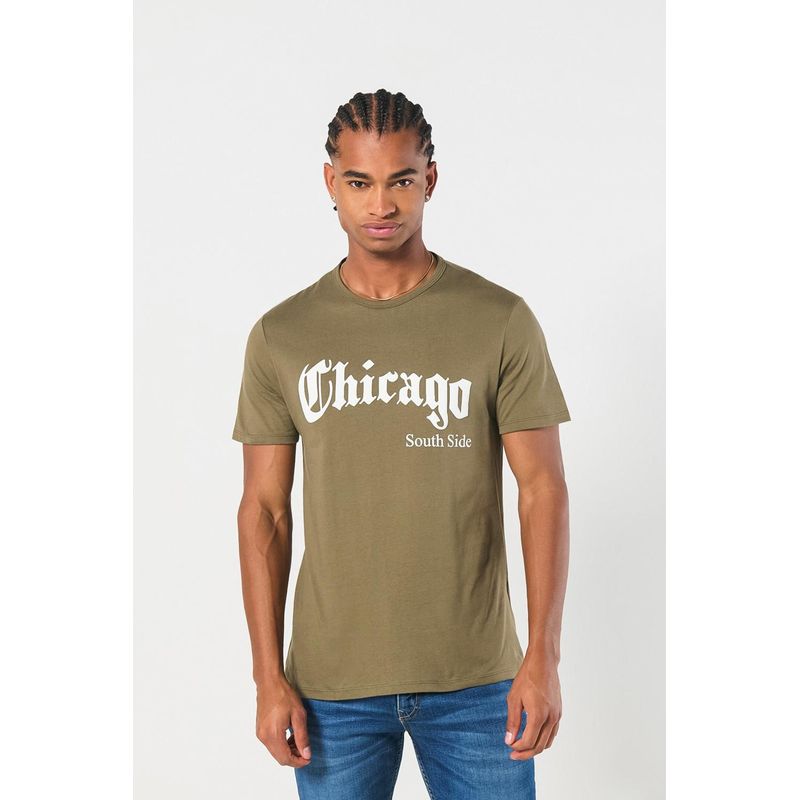 KOAJ - KOAJ Camiseta manga corta Hombre
