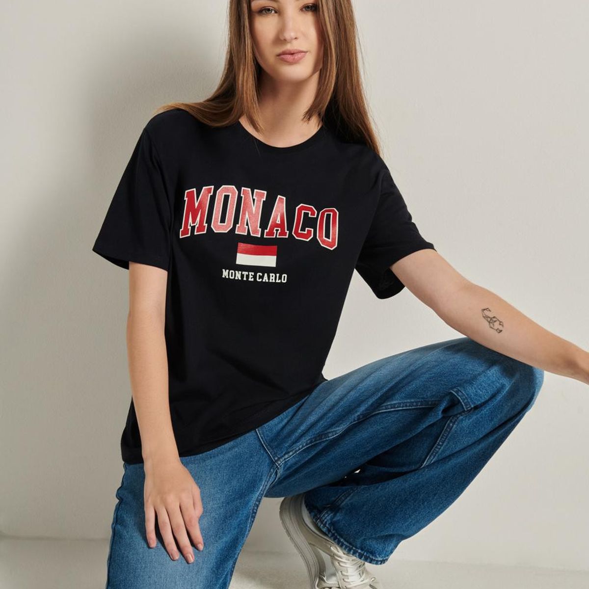 KOAJ - KOAJ CAMISETA KOAJ 4738 1/24