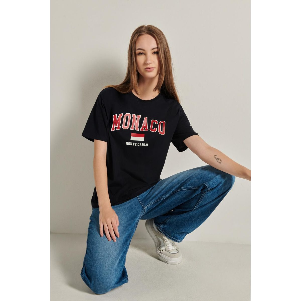 KOAJ - KOAJ CAMISETA KOAJ 4738 1/24