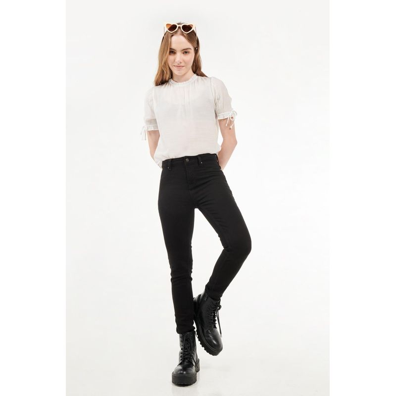 KOAJ - KOAJ PANTALON KOAJ JEAN JEGGING TA 26
