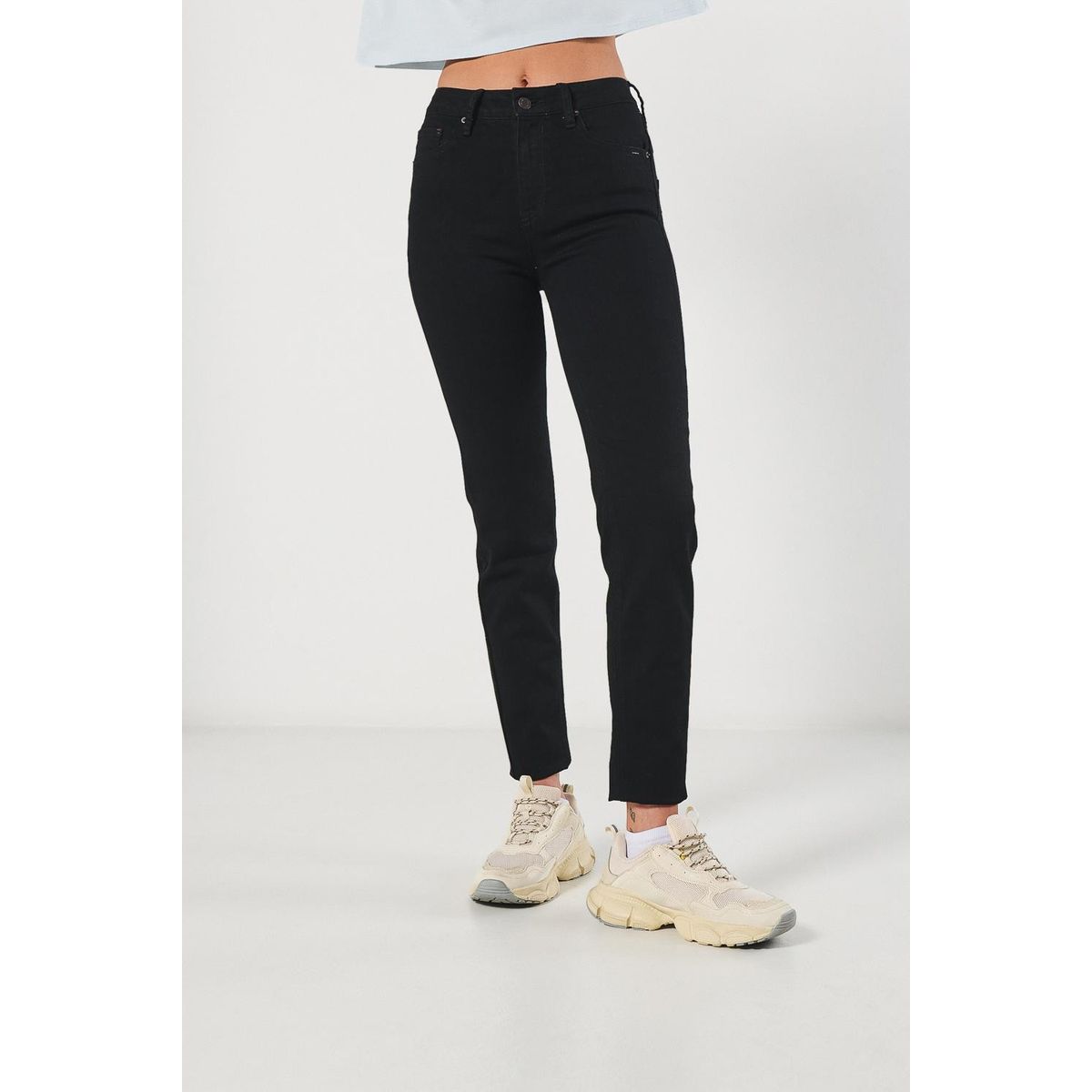 KOAJ - KOAJ Jean push up Mujer
