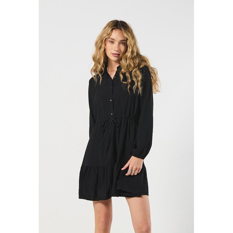 KOAJ - KOAJ VESTIDO KOAJ CAMISERO ML LARGO 7
