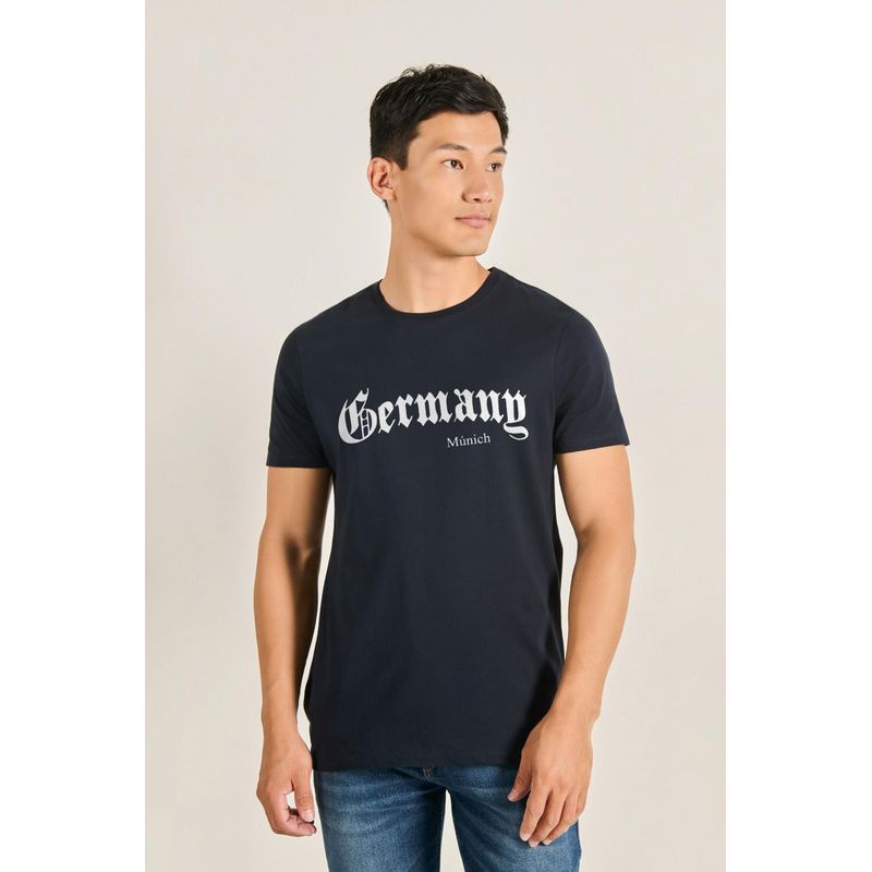 KOAJ - KOAJ Camiseta manga corta de Germany, Múnich HOMBRE
