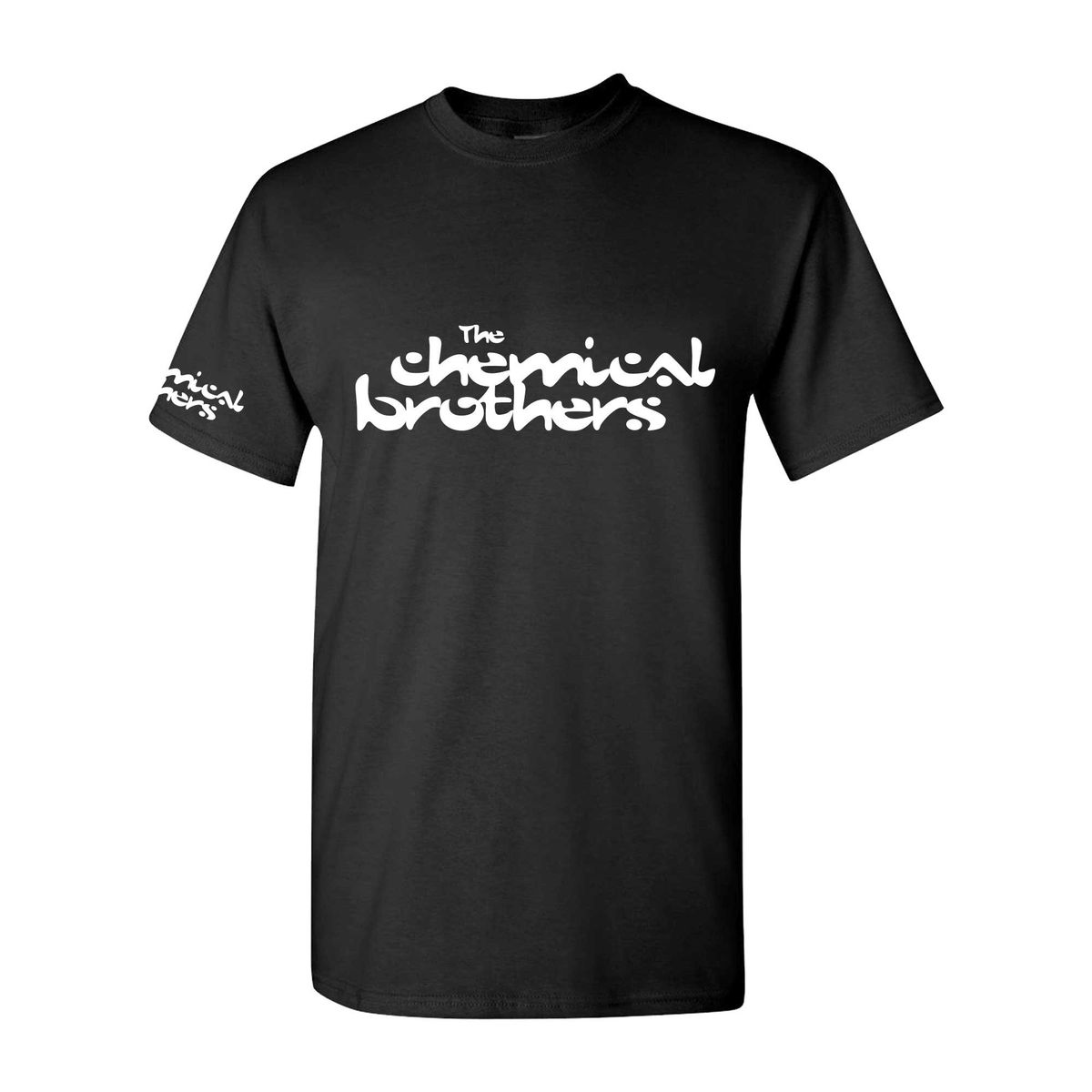 ARITEX - Camiseta The Chemical Brothers - Electro Dj Music