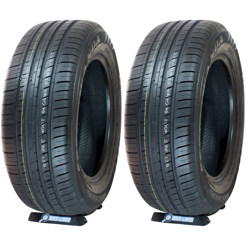 WANDA - Set De 2 Llantas Wanda 215/45 R17 WR9096