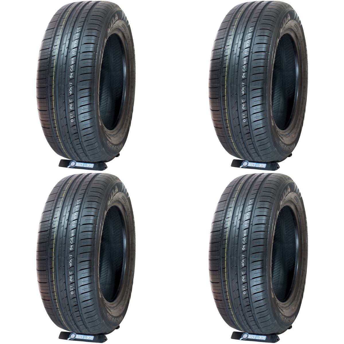 WANDA - Set De 4 Llantas Wanda 215/45 R17 WR9096