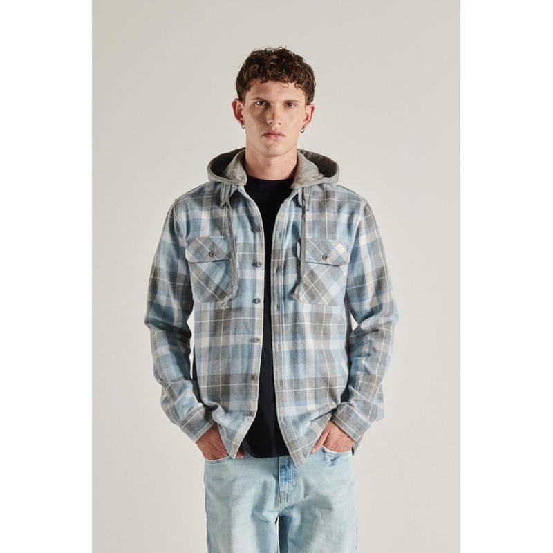 KOAJ - KOAJ CAMISA CAPOTA KOAJ RENIX 4 M/L 4